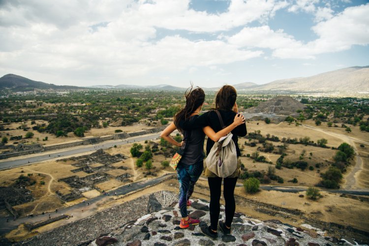 Los mejores consejos para tomar fotos en zonas arqueológicas - MimexicoTV