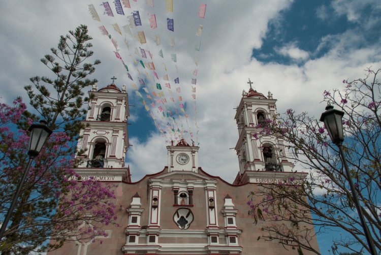 Tonatico: Un pueblo con encanto colonial en el Estado de México
