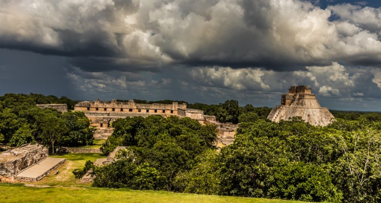 Yucatán y su herencia Maya