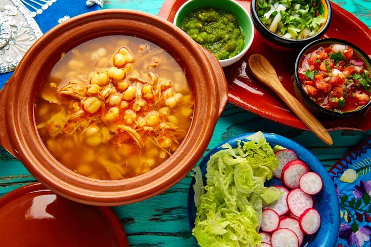 Gastronomía mexicana: 32 estados, 32 platillos - MimexicoTV
