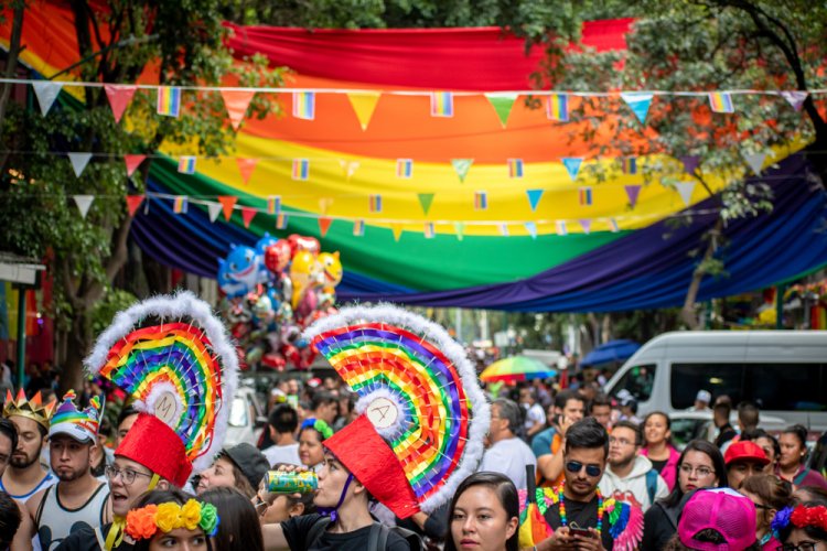 Eventos para celebrar la diversidad todo el año en México