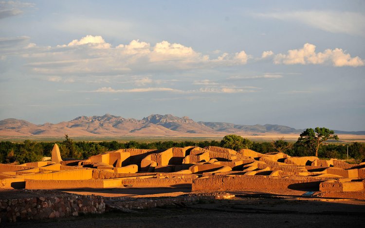 Casas Grandes, Chihuahua, enigmático y apacible - MimexicoTV