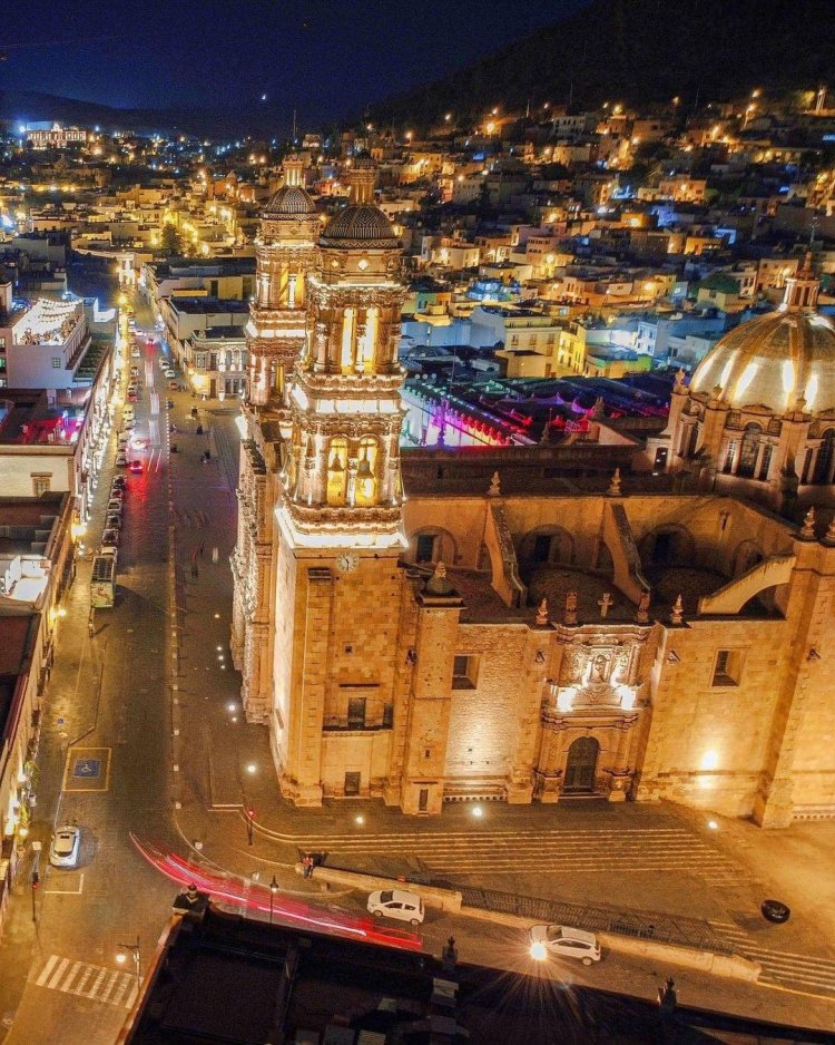 Conoce las Ciudades Mexicanas Patrimonio Mundial