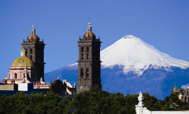 Puebla, una joya del México colonial