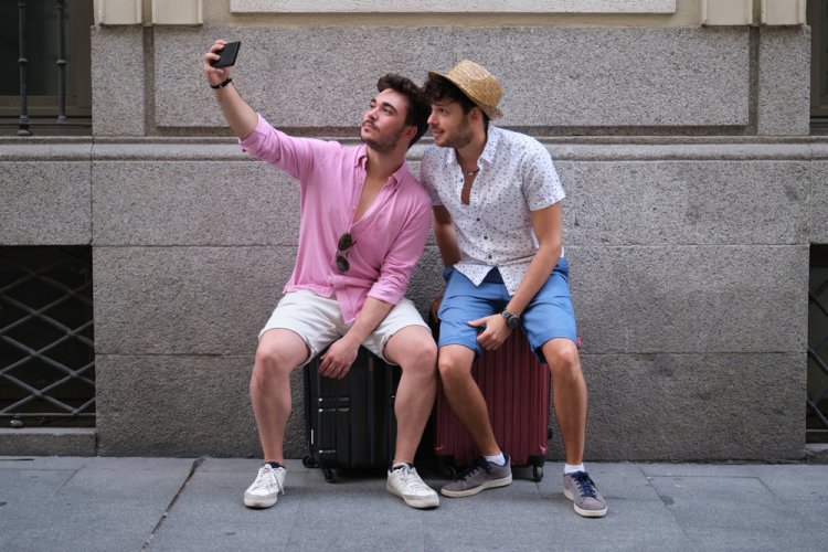 Apps para viajeros LGBT+
