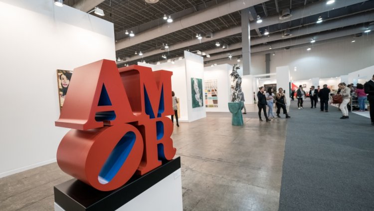 El arte contemporáneo regresa a la Ciudad de México