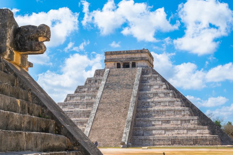 Descubre todos los patrimonios de la Humanidad de México