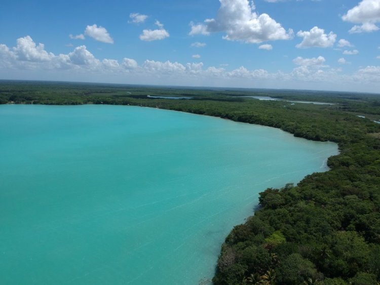 Conoce la Laguna Milagros, Huay Pix: uno de los destinos menos conocidos de Quintana Roo