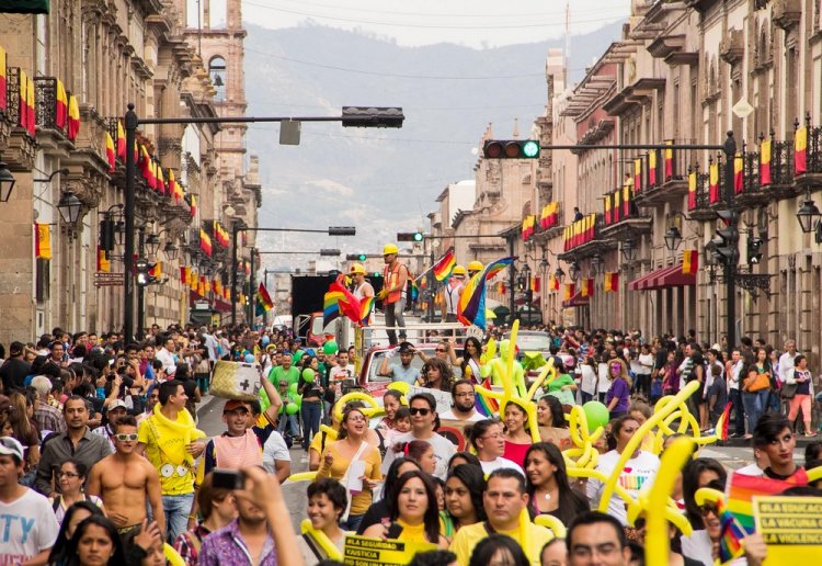 Morelia: El destino cultural favorito de los viajeros LGBT+
