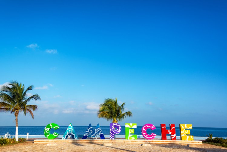 Descubre las paradisiácas playas inclusivas de Campeche