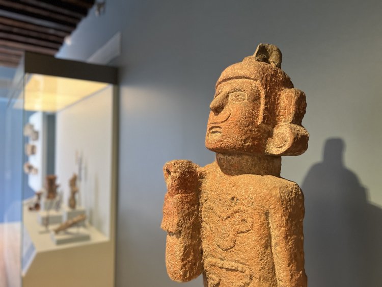 Museo Amparo en Puebla: Uno de los centros culturales y de exhibición más importante de México