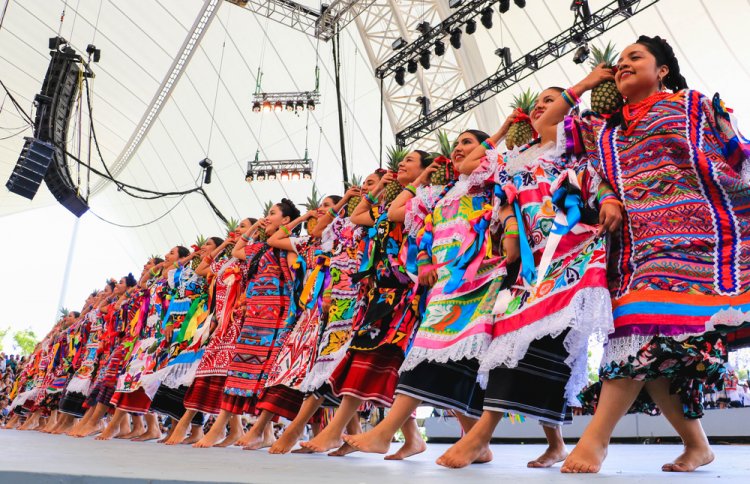 8 datos sobre la Guelaguetza: La fiesta más grande de Oaxaca