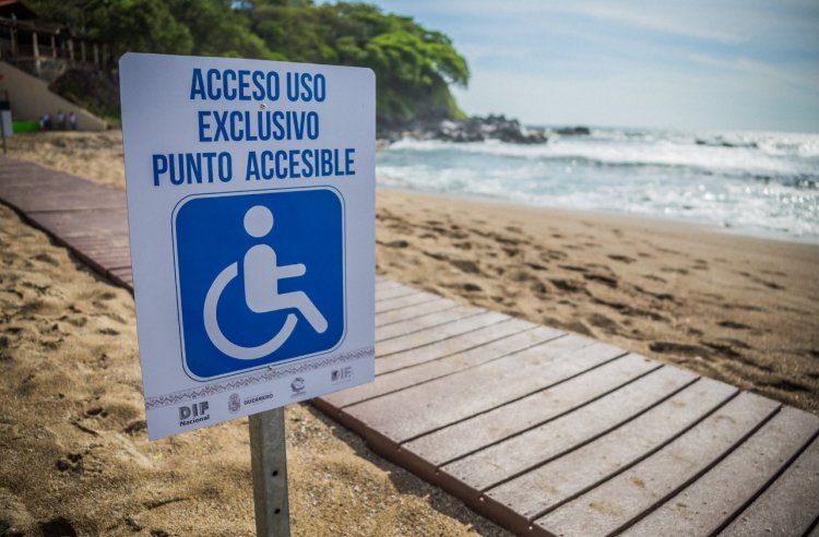 Estas son las playas inclusivas que hay en México