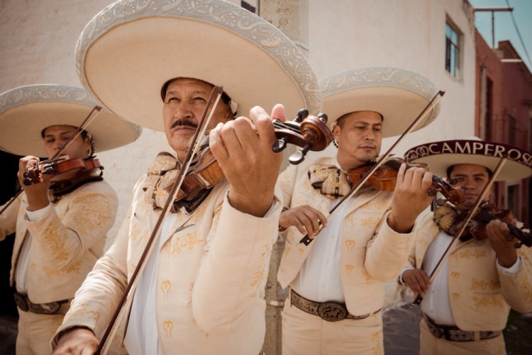 Vive en Guadalajara el Festival del Mariachi más grande del mundo
