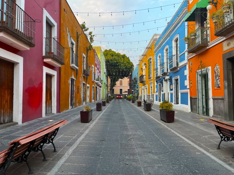 Conoce “Un rinconcito pintoresco e  instagrameable” en Puebla