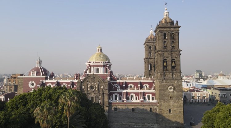 4 Leyendas de Puebla que te inspirarán a visitar sus recintos