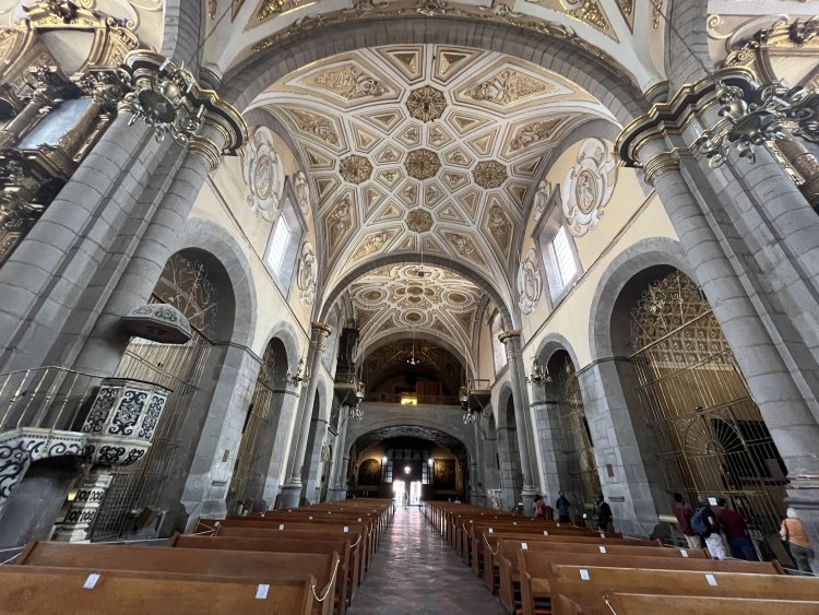 10 recintos imperdibles patrimonio religioso y arte sacro en Puebla