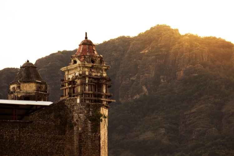 Explora la fascinante Ruta de Templos y Conventos en Morelos