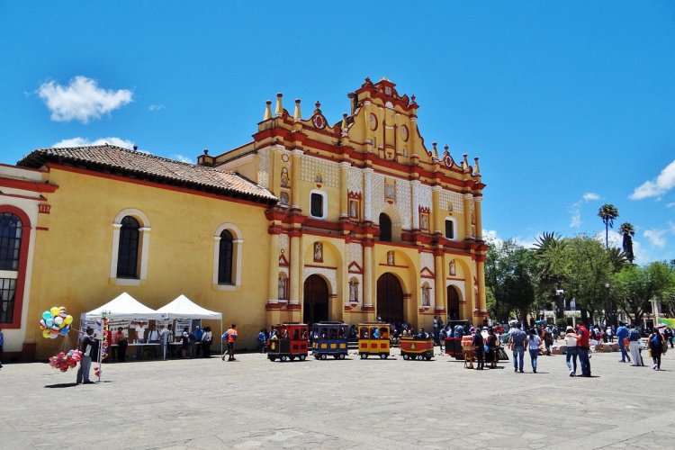 San Cristóbal de las casas, tradición y cultura con vistas panorámicas  increíbles - MimexicoTV