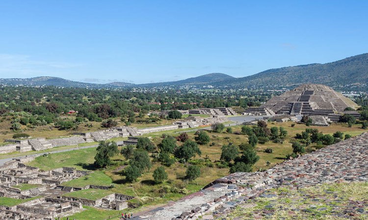 Conoce la ciudad de los dioses en San Juan Teotihuacán y San Martín de las Pirámides