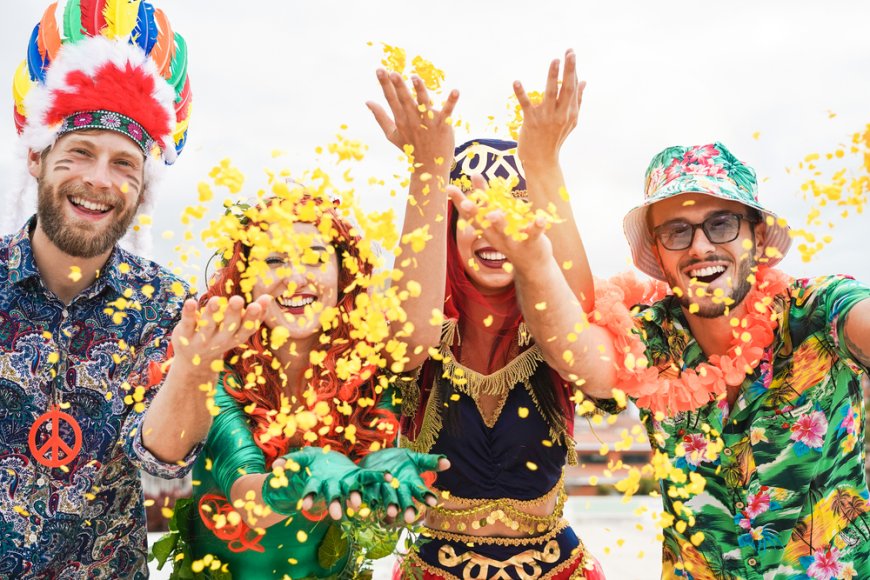 5 Carnavales de México a los que debes asistir