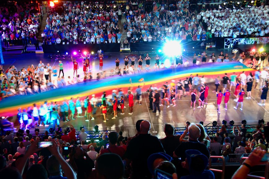 Presentan avances de los Gay Games en Guadalajara