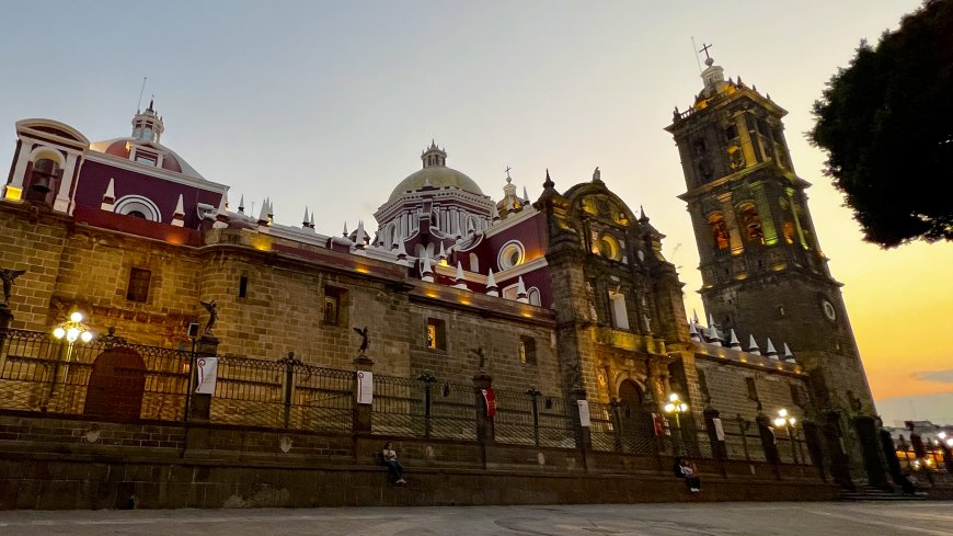 Conoce Puebla, Ciudad Patrimonio