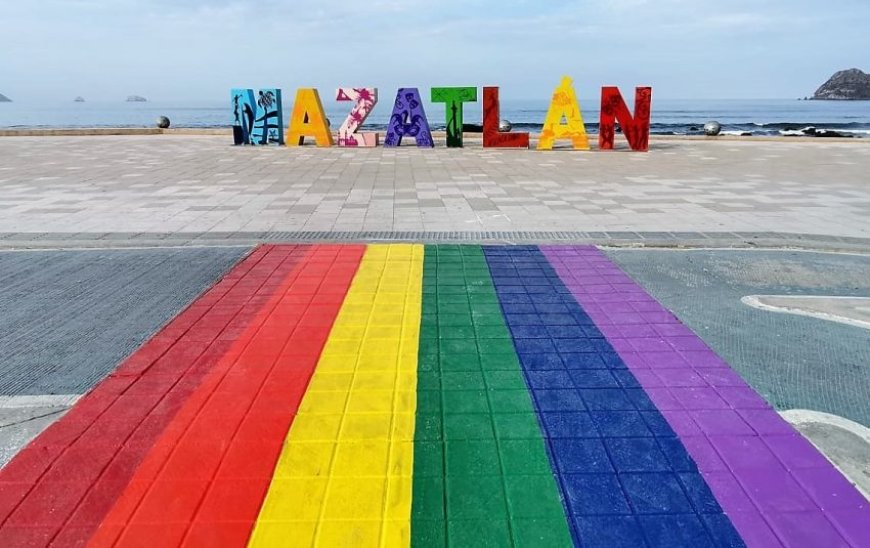 Mazatlán la nueva gran sede para turismo y romance LGBT+