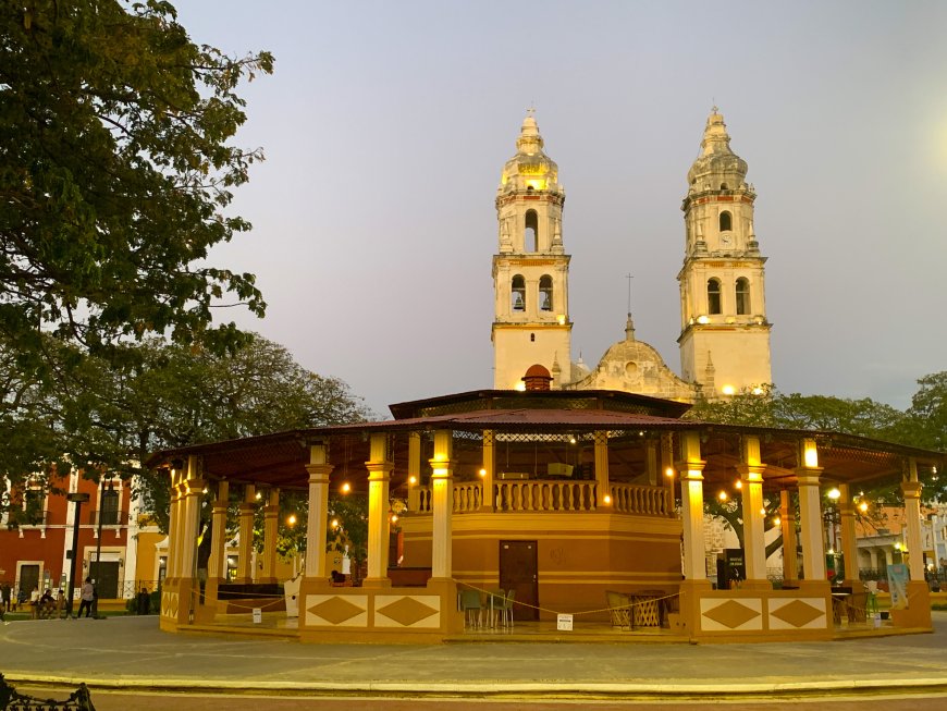 8 cosas que debes hacer en tu visita a Campeche