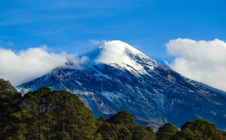 Las 4 montañas más visitadas de México