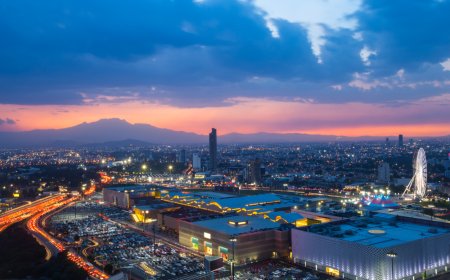 Vive una noche inolvidable en Puebla