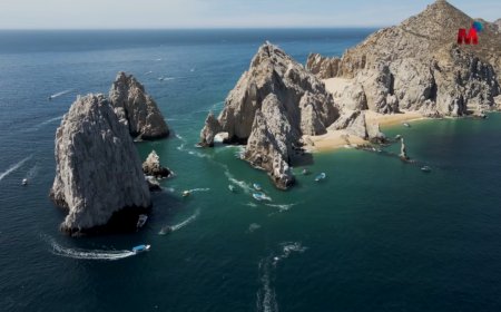 Cabo San Lucas, destino de clase mundial