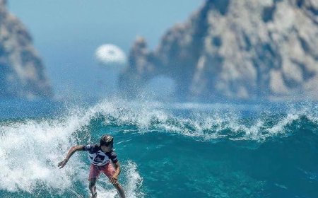 ¡Asiste al Festival de Surf y Música en San José del Cabo!