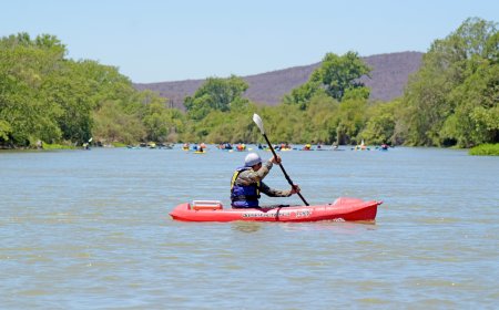 ¡Atrévete a emprender una travesía en Kayak, repleta de aventura en Sinaloa!