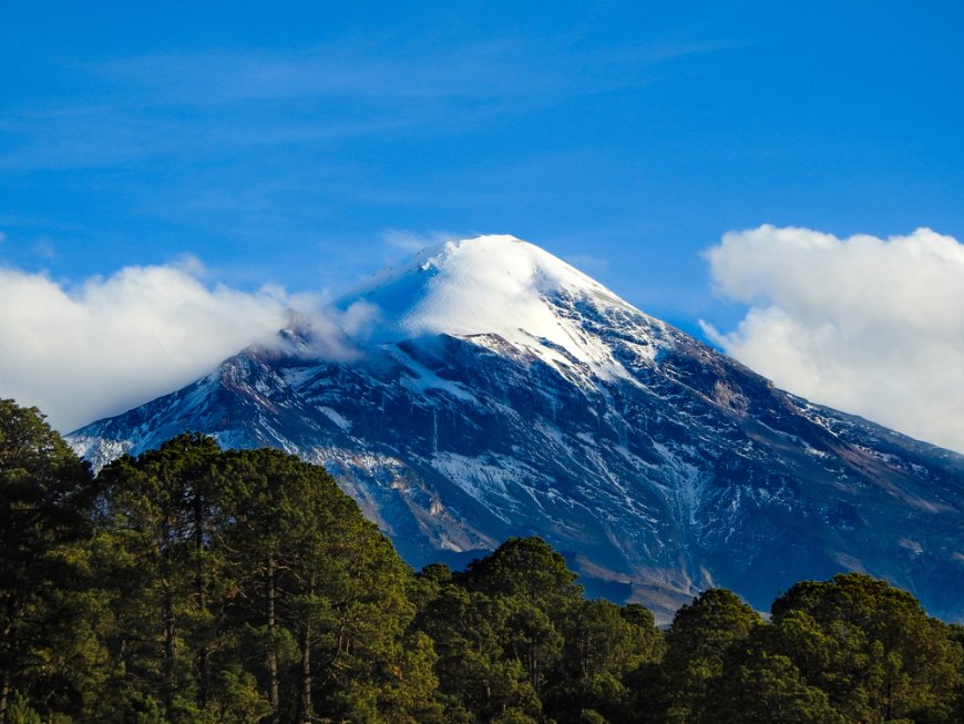 Las 4 montañas más visitadas de México