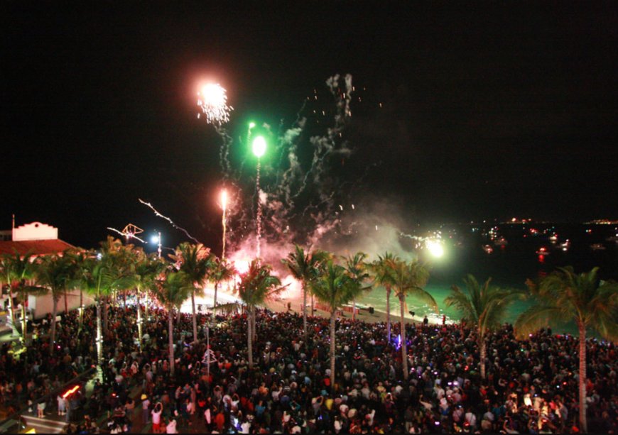 Las fiestas de Mayo llegan a Puerto Vallarta