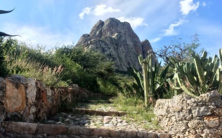 ¡Bienvenido a Bernal, Querétaro