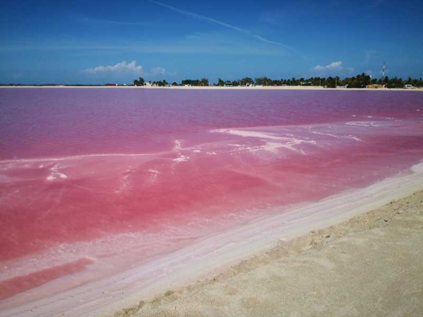 Las Coloradas