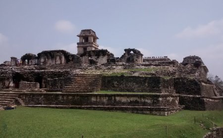Palenque, Chiapas