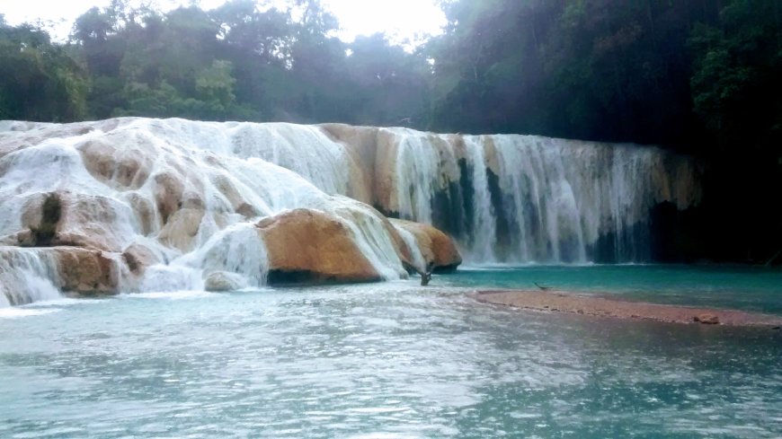 Palenque, Chiapas