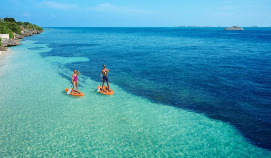 Destino Mágico - Isla Mujeres