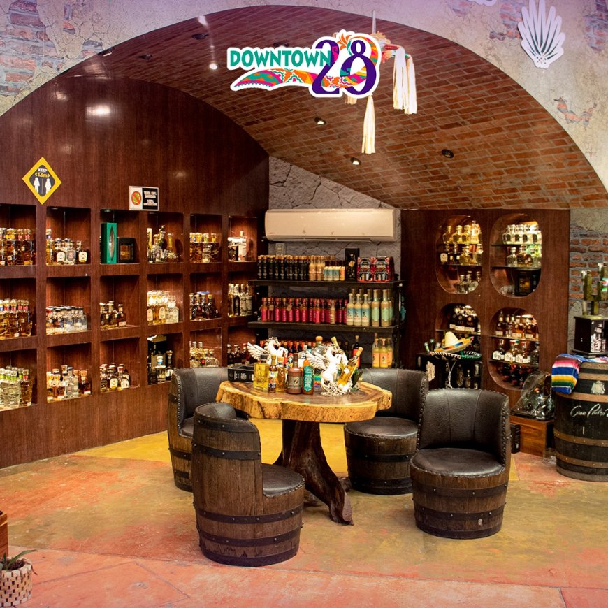 Bienvenidos a Downtown 28!! Las mejores artesanias