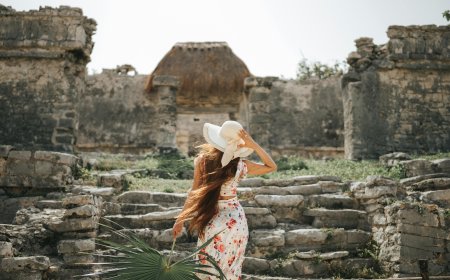 Zona Arqueológica Tulum