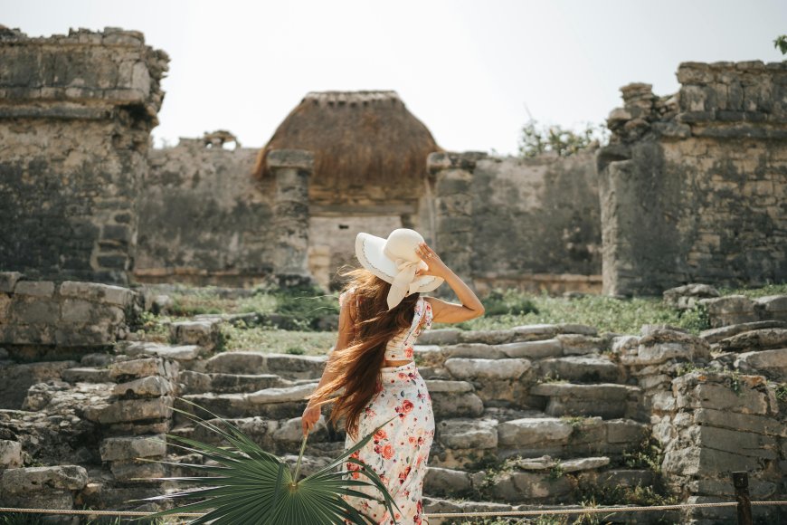 Zona Arqueológica Tulum