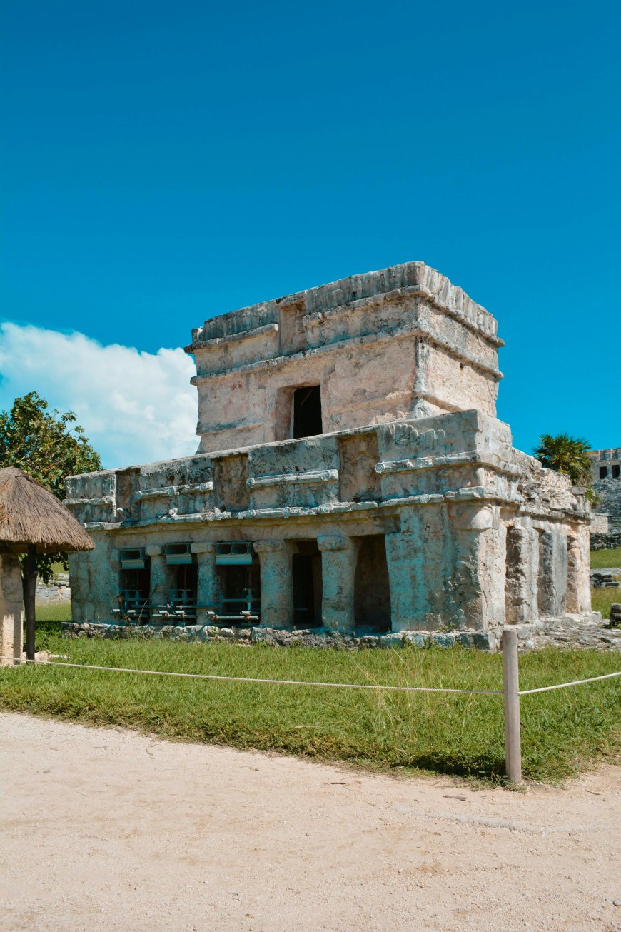 Zona Arqueológica Tulum