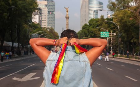 Recomendaciones para vivir al máximo el Gay Pride en la CDMX este 2025