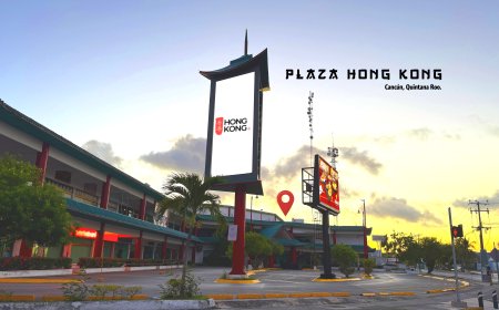 Restaurante Hong Kong: Un rincón tradicional Chino en Cancún