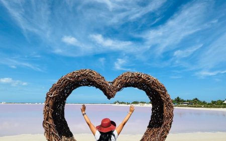 Las coloradas un paisaje de ensueño