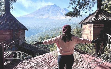 Viajar te hace más Feliz