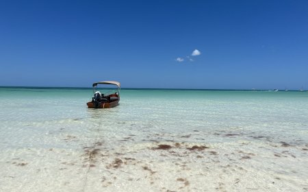 Holbox: Sol, playa y calma